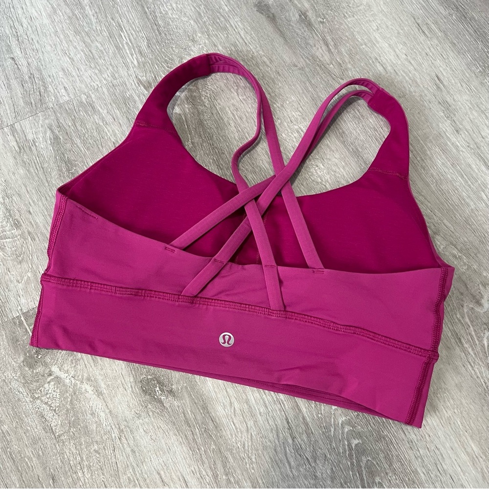 Long Line Energy Bra - Picture 2 of 2
